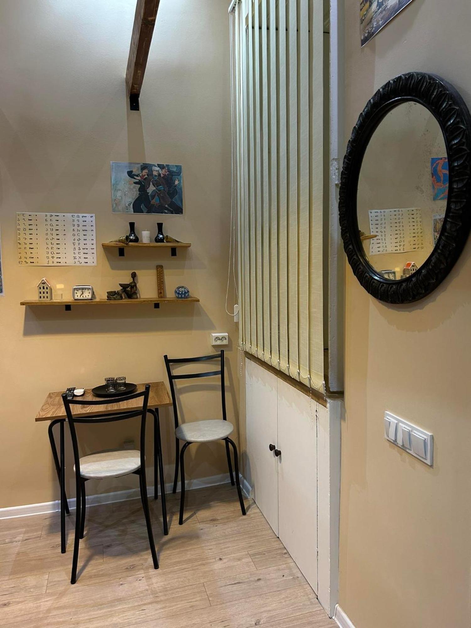Noah Apartment Tbilisi Exterior photo
