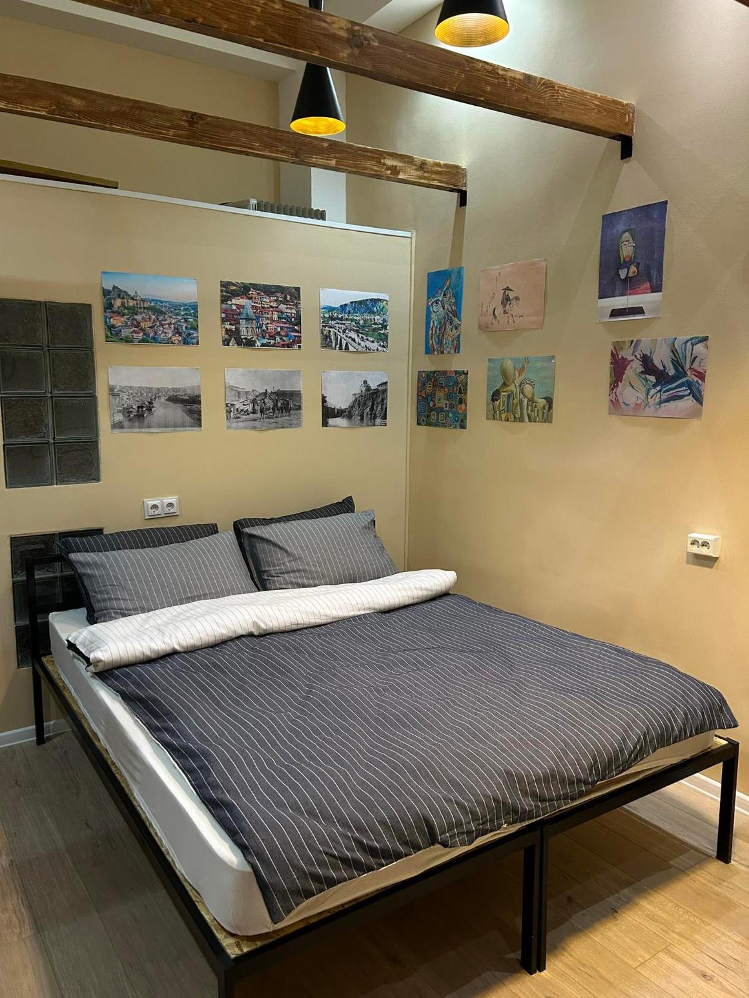 Noah Apartment Tbilisi Exterior photo