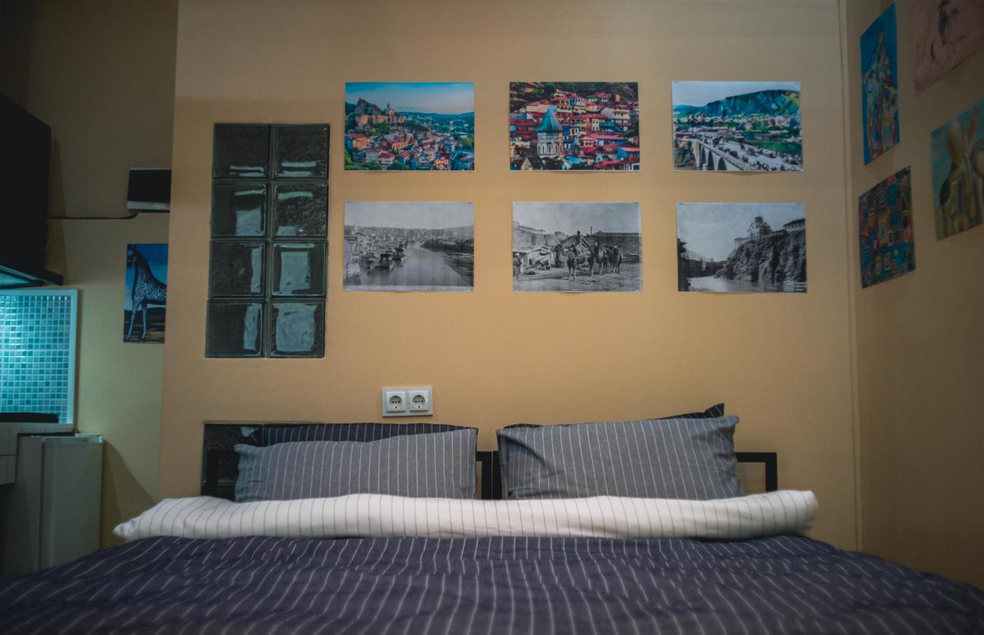 Noah Apartment Tbilisi Exterior photo